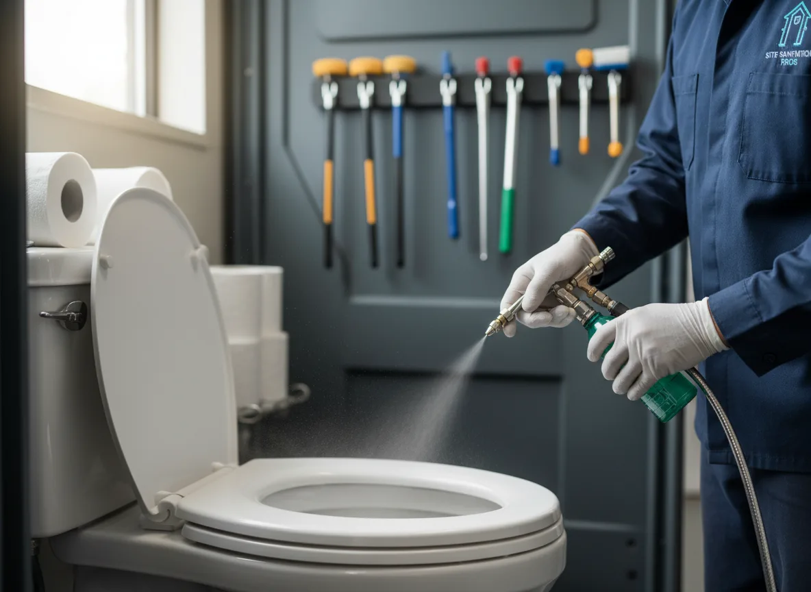 Why choose Construction Site Porta Potty Rental in Granger, WY